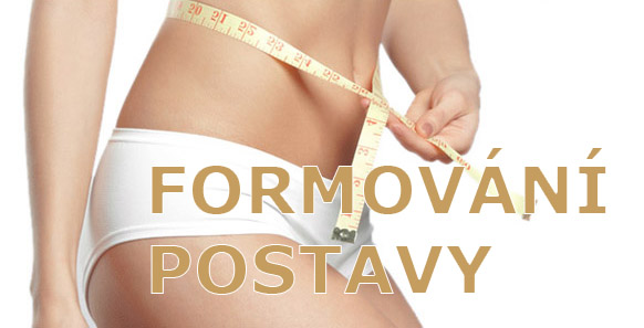 formovani postavy praha